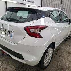 Nissan Micra V 1.0 IG-T 100 ch Xtronic Business Edition Lanester