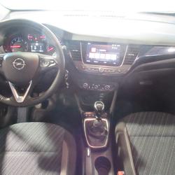 Opel Crossland 1.2 Turbo 110 ch Design 120 ans Lanester