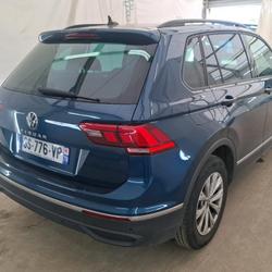 Volkswagen Tiguan II 2.0 TDI 150 ch DSG7 Life Business Lanester