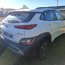 Hyundai Kona 1.6 GDi 140 ch Hybrid DCT-6 Business Lanester