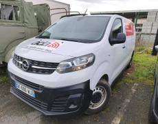 Opel Vivaro fourgon Lanester