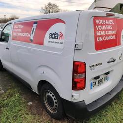 Opel Vivaro fourgon III FGN L2H1 1.5 120 CH PACK BUSINESS Lanester