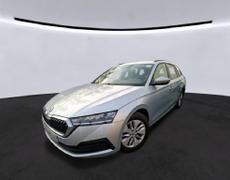 Skoda Octavia Lanester