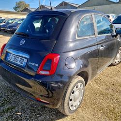 Fiat 500 II II 1.0 70 ch Hybride BSG Cult Lanester