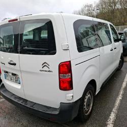 Citroen Jumpy combi III COMBI BlueHDi 120 ch BVM6 Confort 9 Places Lanester