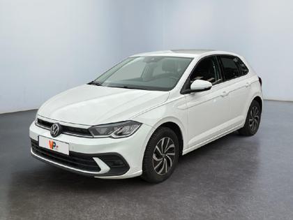 Volkswagen Polo - VI 1.0 TSI 95 ch BVM5 Life - 14 990 €