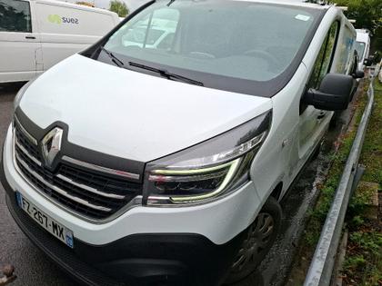 Renault Trafic - III FGN L1H1 2.0 DCI 120 ch GRAND CONFORT - 13 990 €