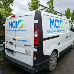 Renault Trafic III FGN L1H1 2.0 DCI 120 ch GRAND CONFORT Lanester