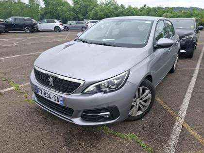 Peugeot 308 - II 1.5 BlueHDi 130 ch BVM6 Active Business - 12 990 €