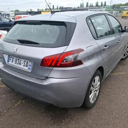Peugeot 308 III Phase 1 II 1.5 BlueHDi 130 ch BVM6 Active Business Lanester