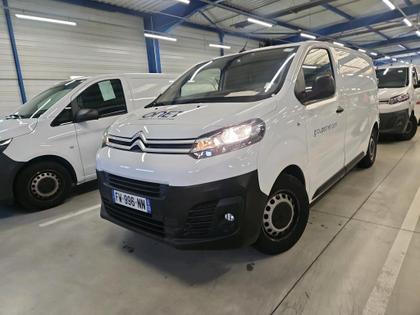 Citroen Jumpy - III TAILLE M 1.5 120 ch  BVM6 DRIVER - 12 490 €