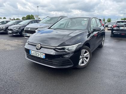 Volkswagen Golf - VIII 1.0 TSI 110 ch BVM6 Life Business - 17 990 €