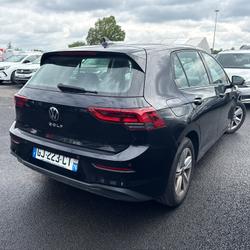 Volkswagen Golf 8 VIII 1.0 TSI 110 ch BVM6 Life Business Lanester