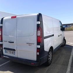 Renault Trafic III FGN L1H1 2.0 DCI 120 ch GRAND CONFORT Lanester