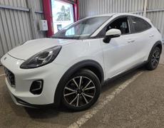 Ford Puma Lanester