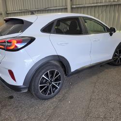 Ford Puma II 1.0 Flexifuel 125 ch mHEV BVM6 Titanium Design 3 Lanester