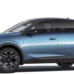 Peugeot 3008 hybrid 145 e-dcs6 Cercottes