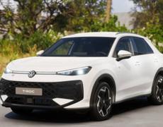 Volkswagen T-Roc Cercottes