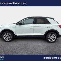 Volkswagen T-Roc 1.5 TSI EVO 150 Start/Stop BVM6 Style occasion - Boulogne-sur-Mer - photo 2/21