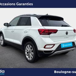 Volkswagen T-Roc 1.5 TSI EVO 150 Start/Stop BVM6 Style occasion - Boulogne-sur-Mer - photo 3/21