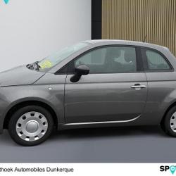 Fiat 500 II 1.0 70ch BSG S&S Pack Confort occasion - Dunkerque - photo 2/25