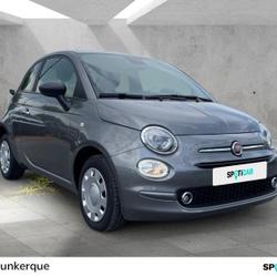 Fiat 500 II 1.0 70ch BSG S&S Pack Confort Dunkerque