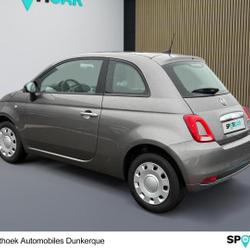 Fiat 500 II 1.0 70ch BSG S&S Pack Confort occasion - Dunkerque - photo 3/25