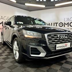 Audi Q2 1.4 TFSI 150 COD S LINE S TRONIC 7 Lisieux