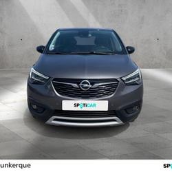 Opel Crossland X 1.2 Turbo 130ch Opel 2020 BVA Euro 6d-T Dunkerque