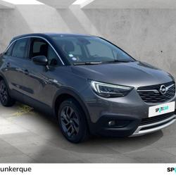Opel Crossland X 1.2 Turbo 130ch Opel 2020 BVA Euro 6d-T Dunkerque