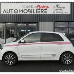 Renault Twingo 3 0.9 TCE 90 ENERGY RED NIGHT Nonant