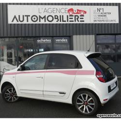 Renault Twingo 3 0.9 TCE 90 ENERGY RED NIGHT Nonant