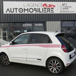 Renault Twingo 3 0.9 TCE 90 ENERGY RED NIGHT Nonant