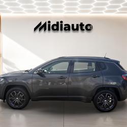 Jeep Compass 1.3 GSE T4 150ch Limited 4x2 BVR6 occasion - Fontenay-sur-Eure - photo 2/24