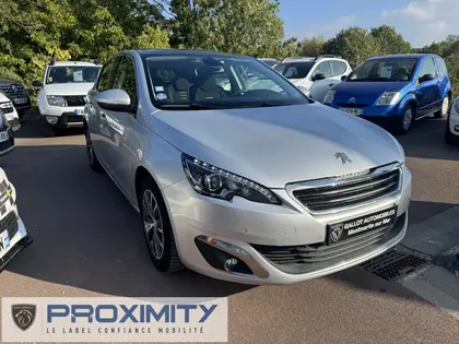 Peugeot 308 Phase 2 - 1.6 THP 125 ALLURE - 5 990 €