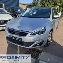 Peugeot 308 Phase 2 1.6 THP 125 ALLURE occasion - Montmartin-sur-Mer - photo 2/10