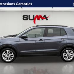 Volkswagen T-Cross T-Cross 1.0 TSI 116 Start/Stop DSG7 VW Edition M&acirc;con