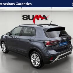 Volkswagen T-Cross T-Cross 1.0 TSI 116 Start/Stop DSG7 VW Edition M&acirc;con