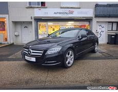Mercedes CLS Saint-Barthélemy-d'Anjou