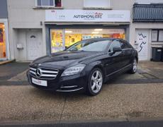 Mercedes CLS Saint-Barthélemy-d'Anjou