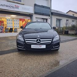 Mercedes CLS 350 3.0 CDI V6 7G-Tronic BlueEFFICIENCY 265cv Saint-Barth&eacute;lemy-d'Anjou