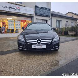 Mercedes CLS 350 3.0 CDI V6 7G-Tronic BlueEFFICIENCY 265cv Saint-Barth&eacute;lemy-d'Anjou