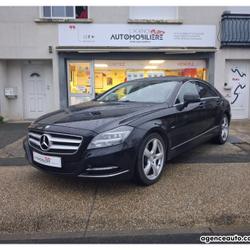 Mercedes CLS 350 3.0 CDI V6 7G-Tronic BlueEFFICIENCY 265cv Saint-Barth&eacute;lemy-d'Anjou