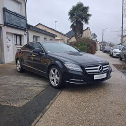 Mercedes CLS 350 3.0 CDI V6 7G-Tronic BlueEFFICIENCY 265cv Saint-Barth&eacute;lemy-d'Anjou