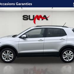 Volkswagen T-Cross T-Cross 1.0 TSI 116 Start/Stop DSG7 VW Edition M&acirc;con