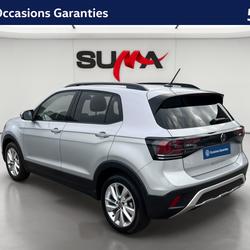 Volkswagen T-Cross T-Cross 1.0 TSI 116 Start/Stop DSG7 VW Edition M&acirc;con