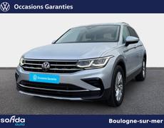 Volkswagen Tiguan Boulogne-sur-Mer