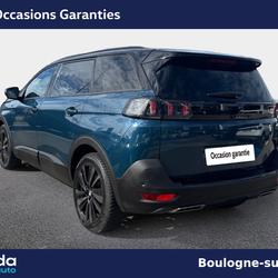 Peugeot 5008 BlueHDi 130ch S&S EAT8 GT occasion - Boulogne-sur-Mer - photo 3/22