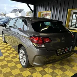 Citroen C4 PURETECH 110CH LIVE Qu&eacute;ven