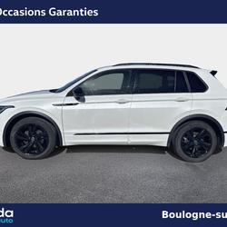 Volkswagen Tiguan 1.5 TSI 150ch DSG7 R-Line Exclusive occasion - Boulogne-sur-Mer - photo 2/22